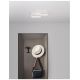 Lustre aplicate - Lustra LED aplicata design modern geometric PORTO 19W