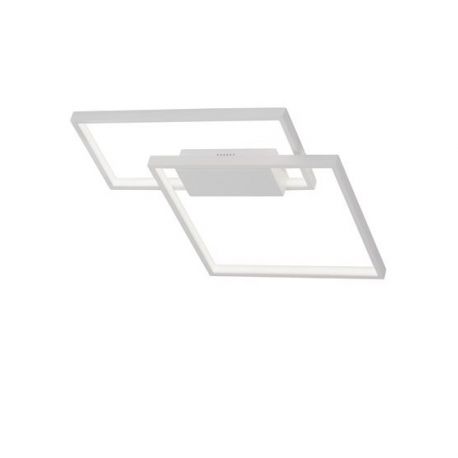 Lustre aplicate - Lustra LED aplicata design modern geometric PORTO 30W