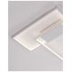 Lustre aplicate - Lustra LED aplicata design modern geometric PORTO 30W