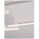 Lustre aplicate - Lustra LED aplicata design modern geometric PORTO 30W