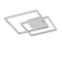 Lustra LED aplicata design modern geometric PORTO 30W 