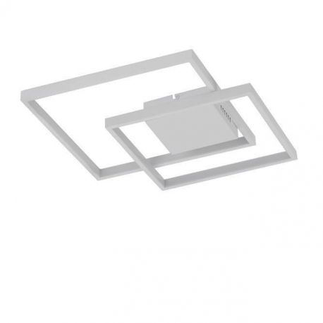 Lustre aplicate - Lustra LED aplicata design modern geometric PORTO 30W