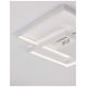 Lustre aplicate - Lustra LED aplicata design modern geometric PORTO 30W