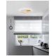 Lustre aplicate - Lustra LED aplicata design modern circular FULINE aurie