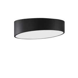 Lustre aplicate - Lustra LED aplicata design modern 40cm MAGGIO negru