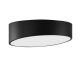 Lustre aplicate - Lustra LED aplicata design modern 50cm MAGGIO negru