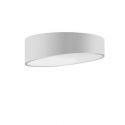 Lustra LED aplicata design modern 50cm MAGGIO alba