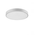 Plafoniera LED moderna design slim 40cm HADON alba