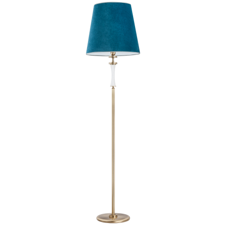 Veioze, Lampadare Cristal - Lampadar realizat manual AVERNO
