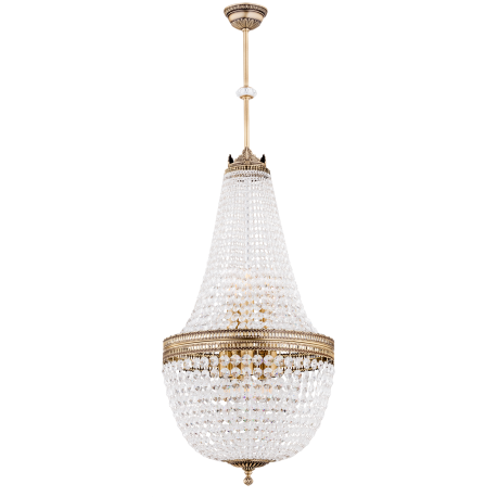 Lustre Cristal Bohemia - Candelabru realizat manual AREZZO