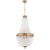 Candelabru realizat manual AREZZO