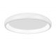Plafoniere - Plafoniera LED moderna design slim 61cm ALBI alba