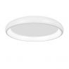 Plafoniera LED moderna design slim 61cm ALBI alba