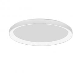 Lustre aplicate - Lustra LED moderna aplicata design slim 58cm PERTINO alba