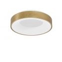 Plafoniera LED moderna 38cm RANDO THIN aurie
