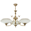 Candelabru 3 brate design clasic realizat manual CASAMIA 