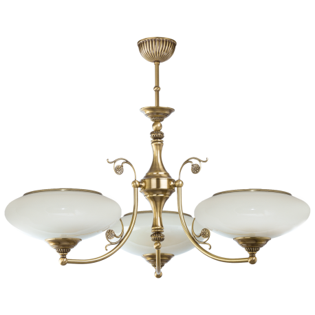 Candelabre, Lustre - Candelabru 3 brate design clasic realizat manual CASAMIA