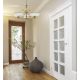 Candelabre, Lustre - Candelabru 3 brate design clasic realizat manual CASAMIA