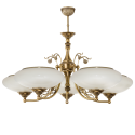 Candelabru 5 brate design clasic realizat manual CASAMIA 