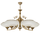 Candelabre, Lustre - Candelabru 5 brate design clasic realizat manual CASAMIA