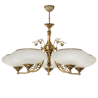 Candelabru 5 brate design clasic realizat manual CASAMIA 