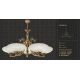 Candelabre, Lustre - Candelabru 5 brate design clasic realizat manual CASAMIA