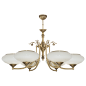 Candelabru 6 brate design clasic realizat manual CASAMIA 