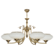 Candelabru 6 brate design clasic realizat manual CASAMIA 