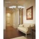 Candelabre, Lustre - Candelabru 6 brate design clasic realizat manual CASAMIA