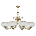 Candelabru 8 brate design clasic realizat manual CASAMIA 