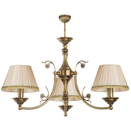 Candelabre, Lustre - Candelabru 3 brate design clasic realizat manual CASAMIA
