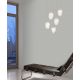 Pendule, Lustre suspendate - Pendul decorativ design modern ICE