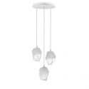 Lustra suspendata design modern decorativ ICE 3L