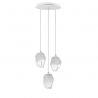 Lustra suspendata design modern decorativ ICE 3L