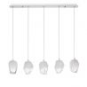 Lustra suspendata design modern decorativ ICE 5L