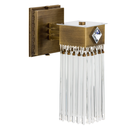 Aplice, corpuri de iluminat pentru pereti - Aplica design clasic CARINO