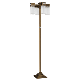 Lampadare - Lampadar design clasic realizat manual CARINO