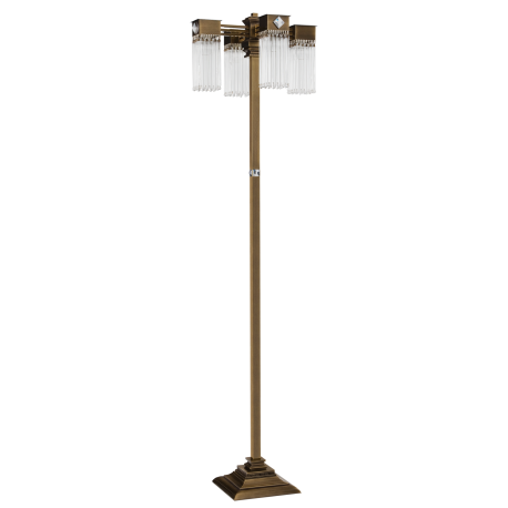Lampadare - Lampadar design clasic realizat manual CARINO