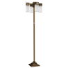 Lampadar design clasic realizat manual CARINO