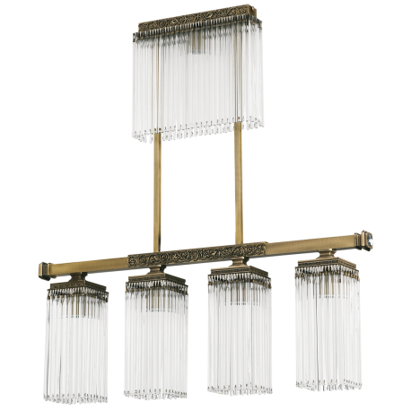 Candelabre, Lustre - Lustra design clasic realizata manual CARINO