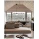 Pendule, Lustre suspendate - Lustra suspendata design modern Impero 4L