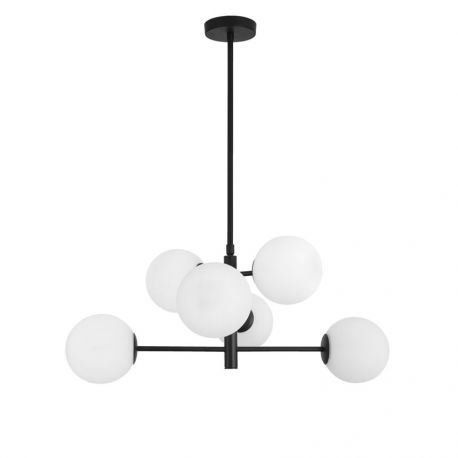 Pendule, Lustre suspendate - Lustra suspendata design modern Impero 6L