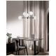 Pendule, Lustre suspendate - Lustra suspendata design modern Impero 6L