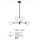 Pendule, Lustre suspendate - Lustra suspendata design modern Impero 6L