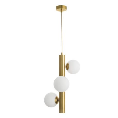 Pendule, Lustre suspendate - Lustra / Pendul design modern Jaklin 3L alama antique