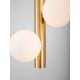 Pendule, Lustre suspendate - Lustra / Pendul design modern Jaklin 3L alama antique