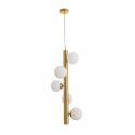 Lustra / Pendul design modern Jaklin 5L alama antique