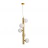 Lustra / Pendul design modern Jaklin 5L alama antique