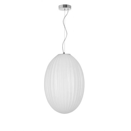 Pendule, Lustre suspendate - Lustra / Pendul design modern Hector alb