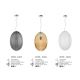 Pendule, Lustre suspendate - Lustra / Pendul design modern Hector alb